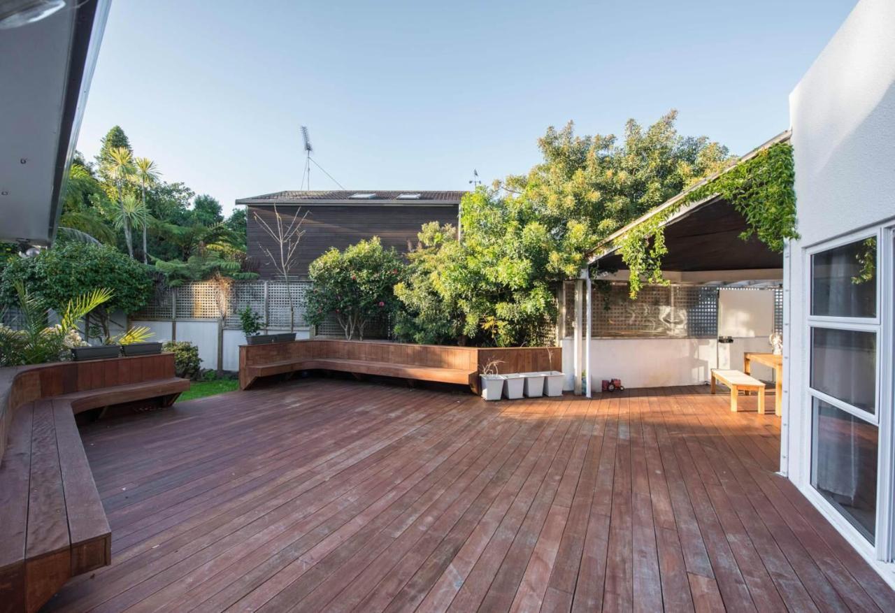 Oakparkvilla Seaviewfamilyroom Kingroom Queenroom-Wifi (Adults Only) Auckland Luaran gambar