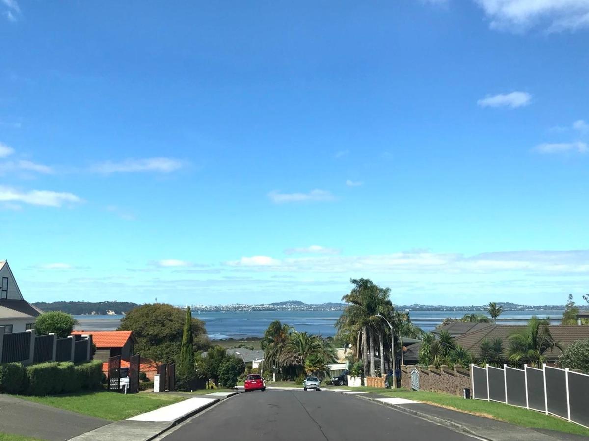 Oakparkvilla Seaviewfamilyroom Kingroom Queenroom-Wifi (Adults Only) Auckland Luaran gambar