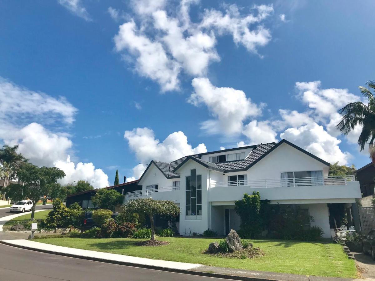 Oakparkvilla Seaviewfamilyroom Kingroom Queenroom-Wifi (Adults Only) Auckland Luaran gambar