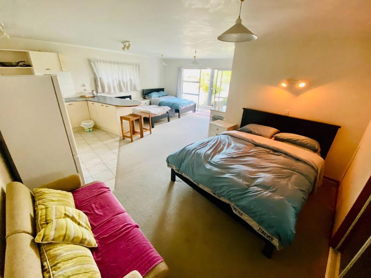 Oakparkvilla Seaviewfamilyroom Kingroom Queenroom-Wifi (Adults Only) Auckland Luaran gambar