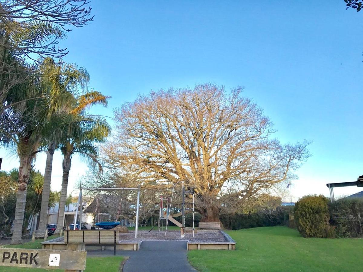 Oakparkvilla Seaviewfamilyroom Kingroom Queenroom-Wifi (Adults Only) Auckland Luaran gambar