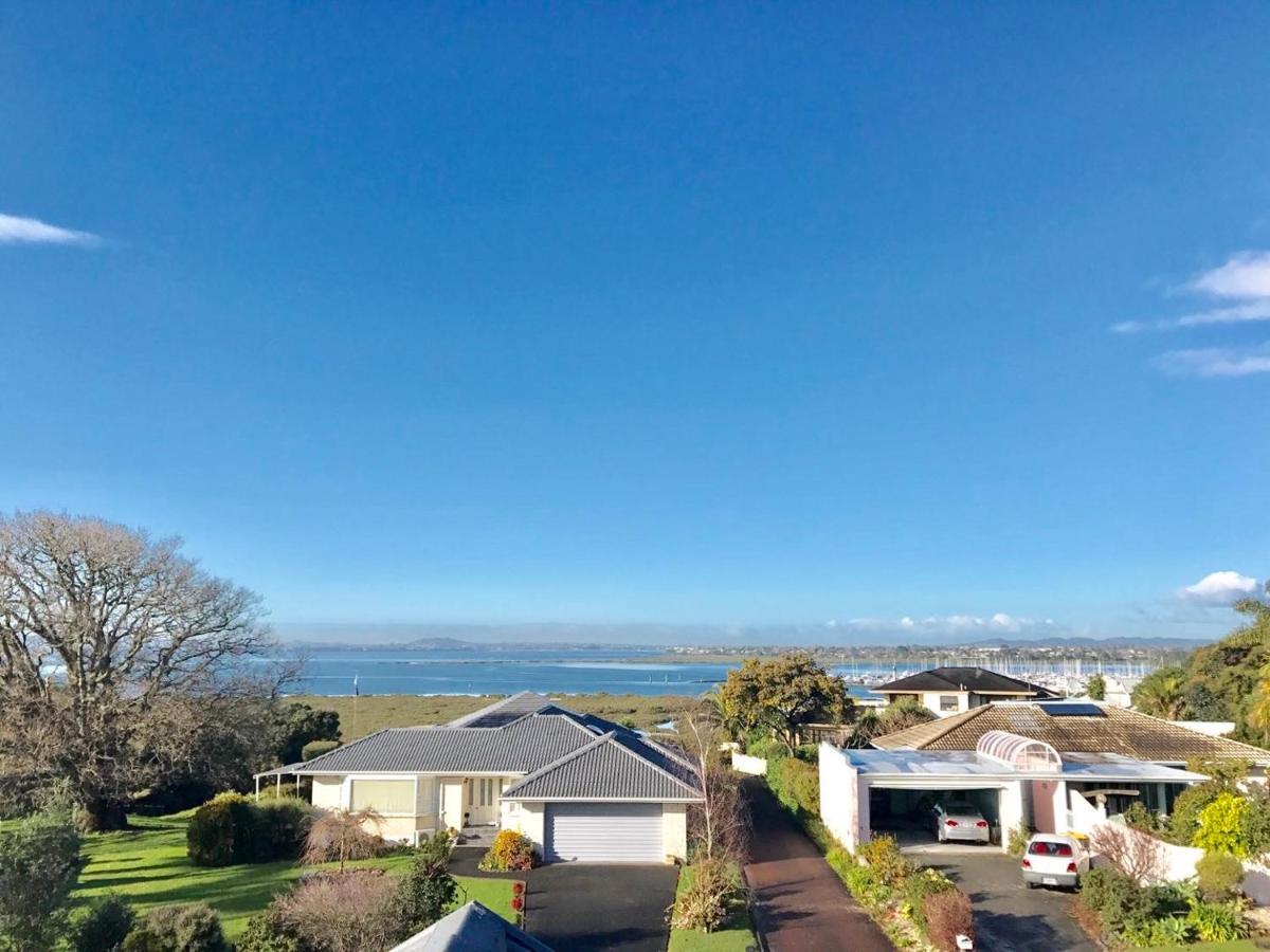 Oakparkvilla Seaviewfamilyroom Kingroom Queenroom-Wifi (Adults Only) Auckland Luaran gambar