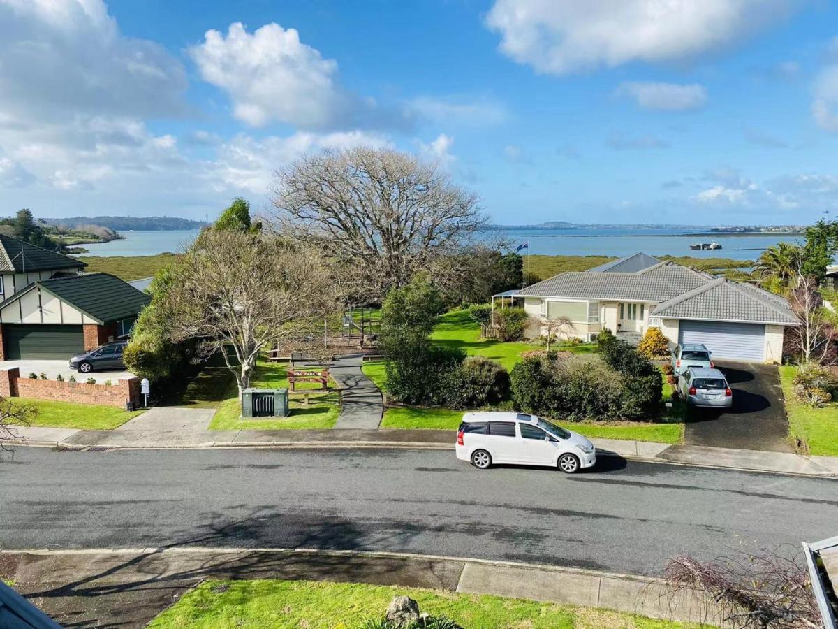 Oakparkvilla Seaviewfamilyroom Kingroom Queenroom-Wifi (Adults Only) Auckland Luaran gambar